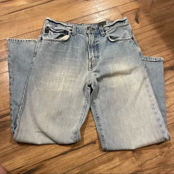 💥Vintage boys Abercrombie Jeans size 14💥 - Picture 6 of 6
